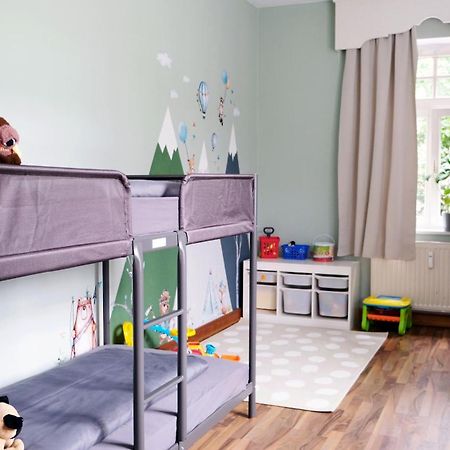 Casa Luxe - 110Qm - Stadtmitte - Familienfreundlich - Parkplatz - 5Km Zum Legoland Guenzburg Exterior photo