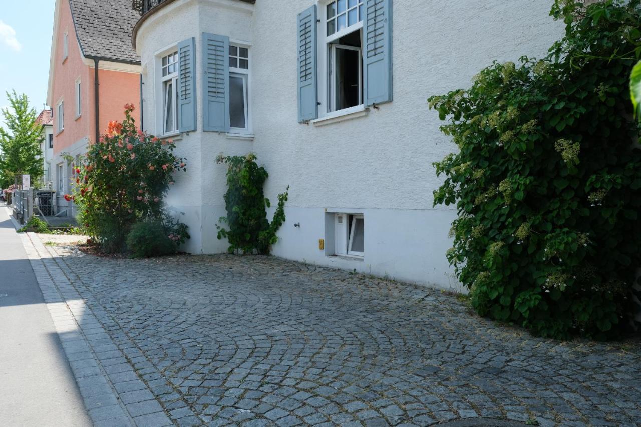Casa Luxe - 110Qm - Stadtmitte - Familienfreundlich - Parkplatz - 5Km Zum Legoland Guenzburg Exterior photo